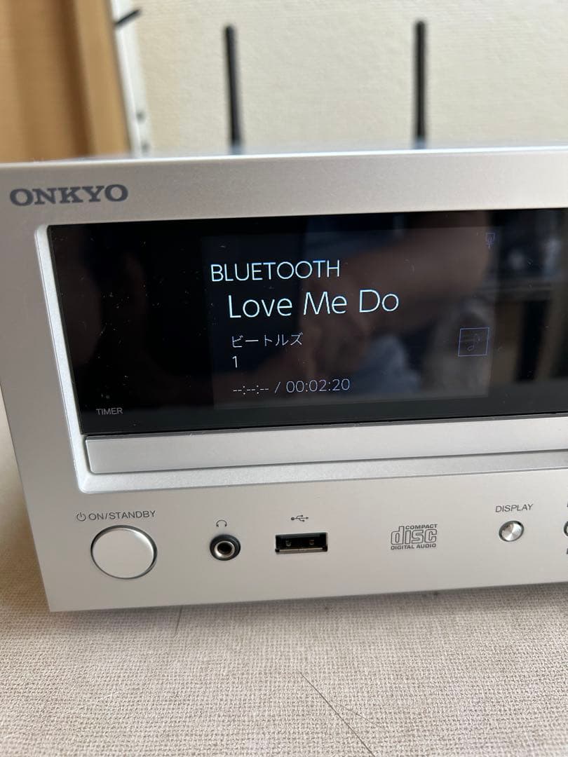 N14 整備ONKYO CR-N775 (S)ハイレゾネットワークレシーバー