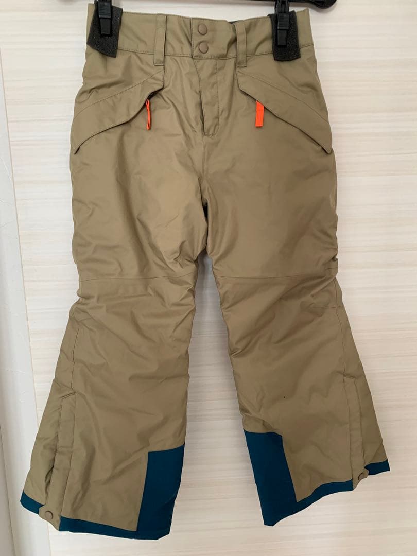 美品Patagonia Girl's 3-IN-1 jacket&pants