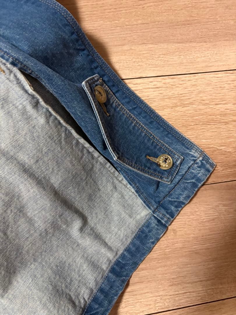 myさま　美品✨完売マッキントッシュ❤️ハンビーデニムジャケットサイズ4タグ付