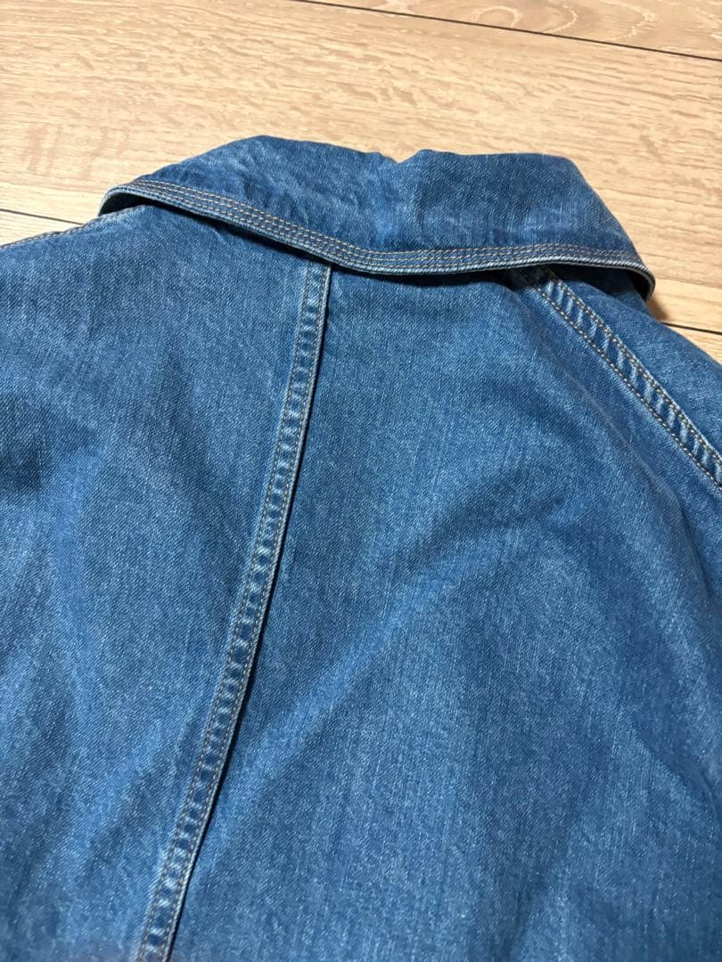 myさま　美品✨完売マッキントッシュ❤️ハンビーデニムジャケットサイズ4タグ付