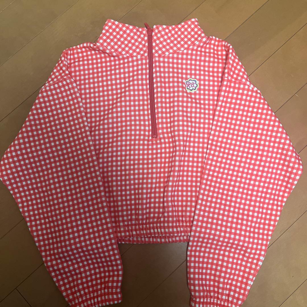 本日限りのお値下げ【新品】RE. アールイードット 仲里依紗 ギンガムチェック