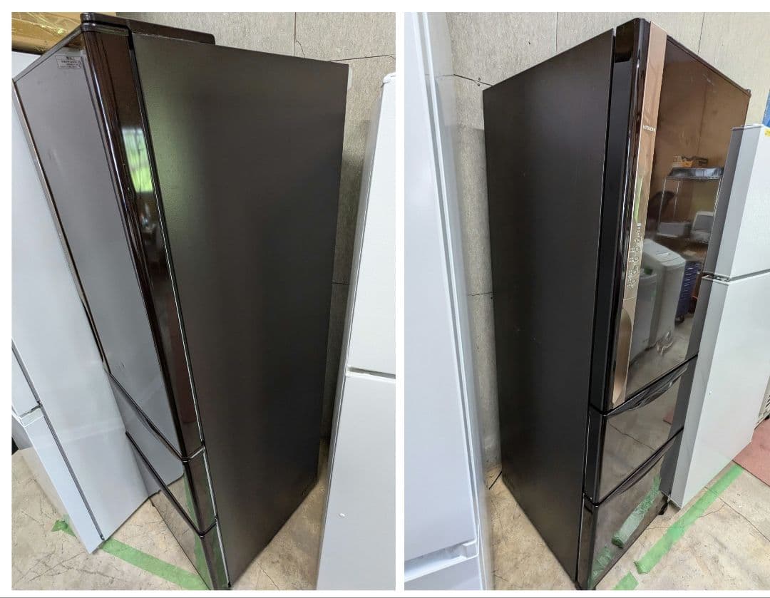 レイカ HITACHI 日立 冷蔵庫 315L R-K32JV