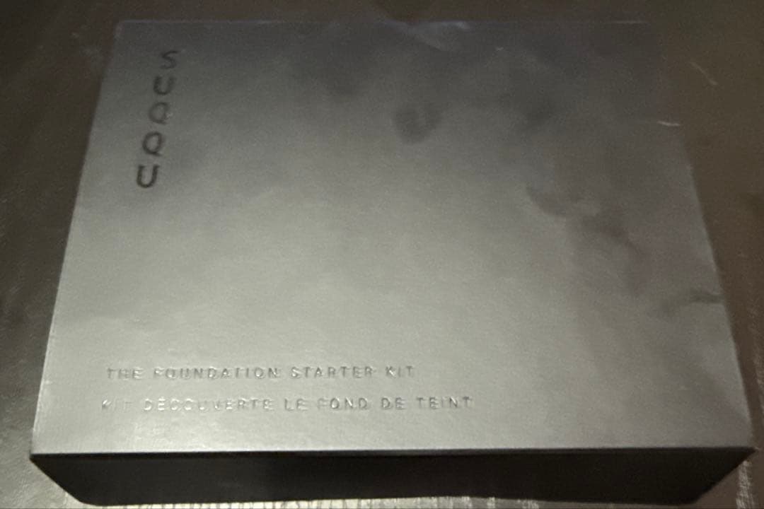 SUQQU ザ ファンデーション スターター キット A 115