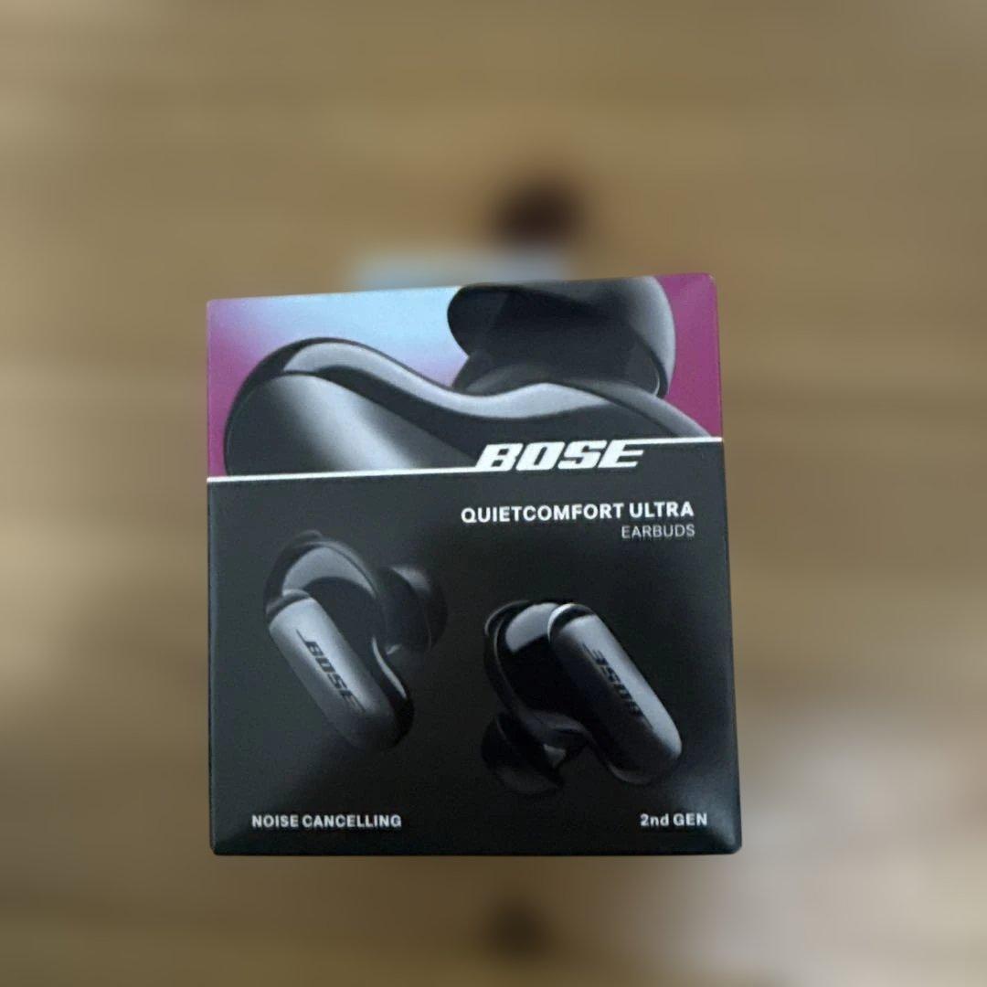 bose イヤホン