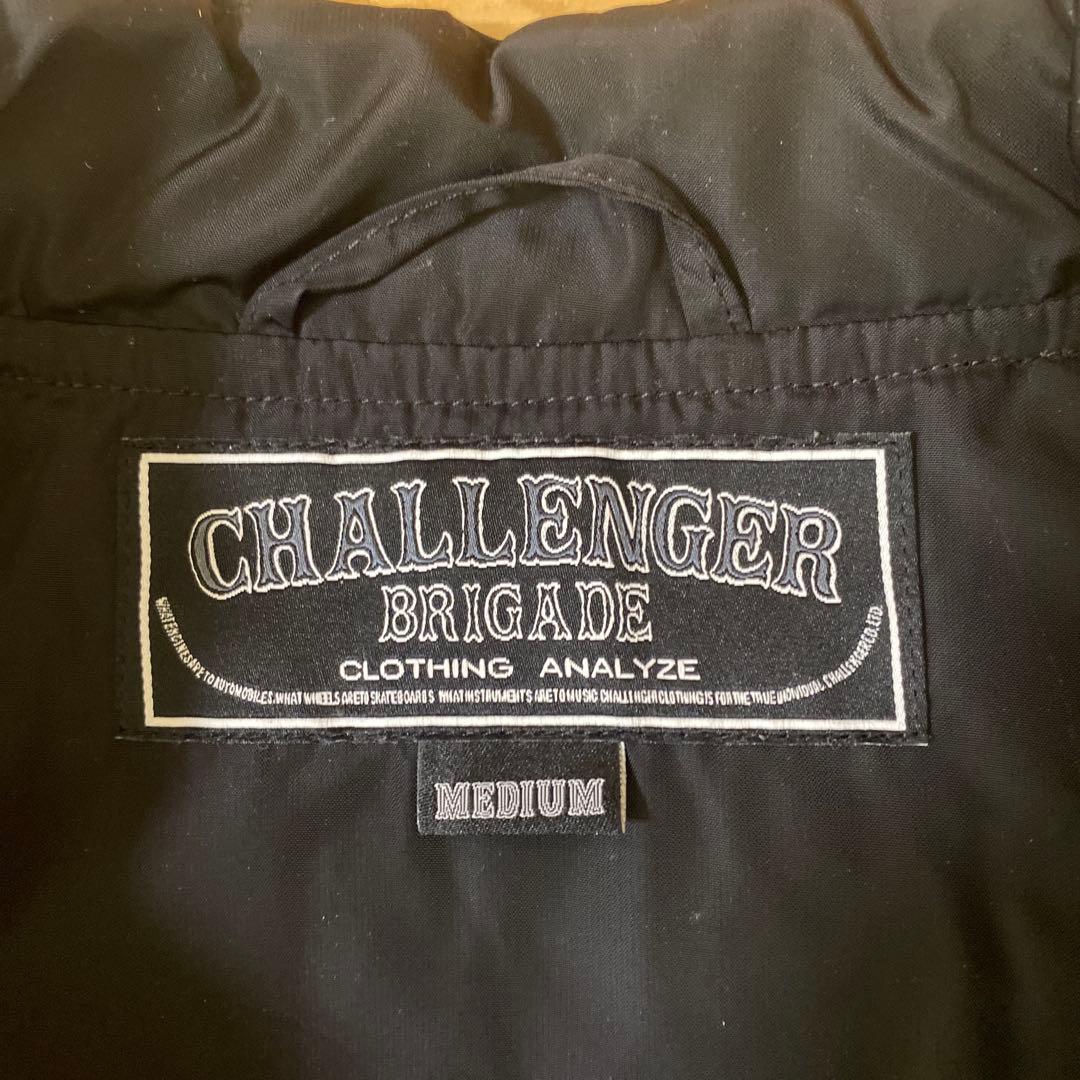 チャレンジャー　レーシングベスト M ネイバーフッド　ポークチョップ　ラッツ