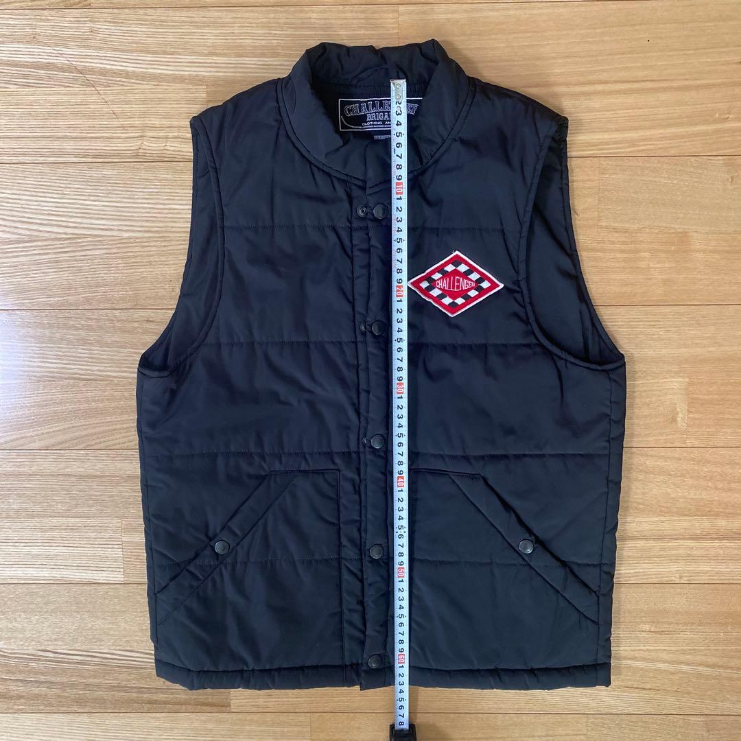 チャレンジャー　レーシングベスト M ネイバーフッド　ポークチョップ　ラッツ