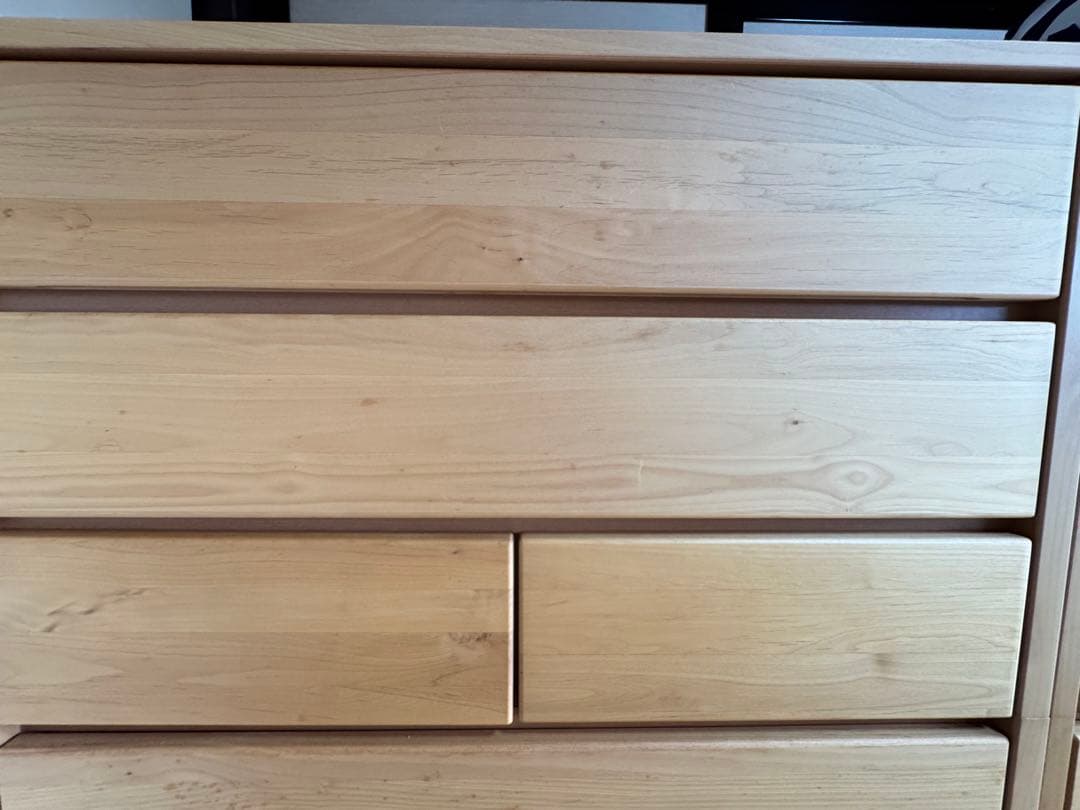 タンス　チェスト　木製