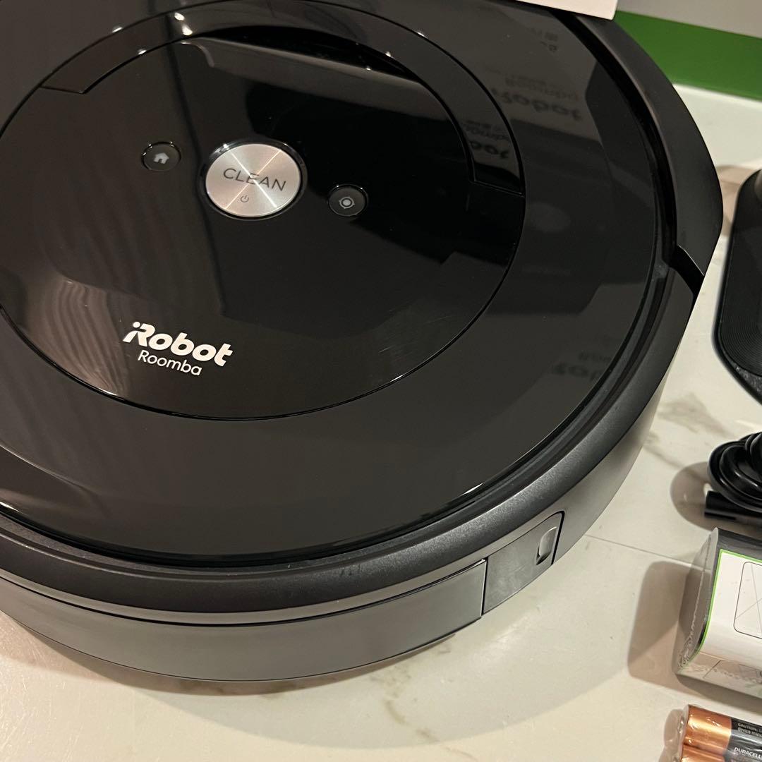 Roomba e5 ロボット掃除機