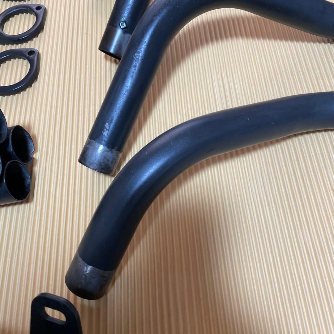 xjr1300 KERKER エキゾーストシステム　ヨシムラ