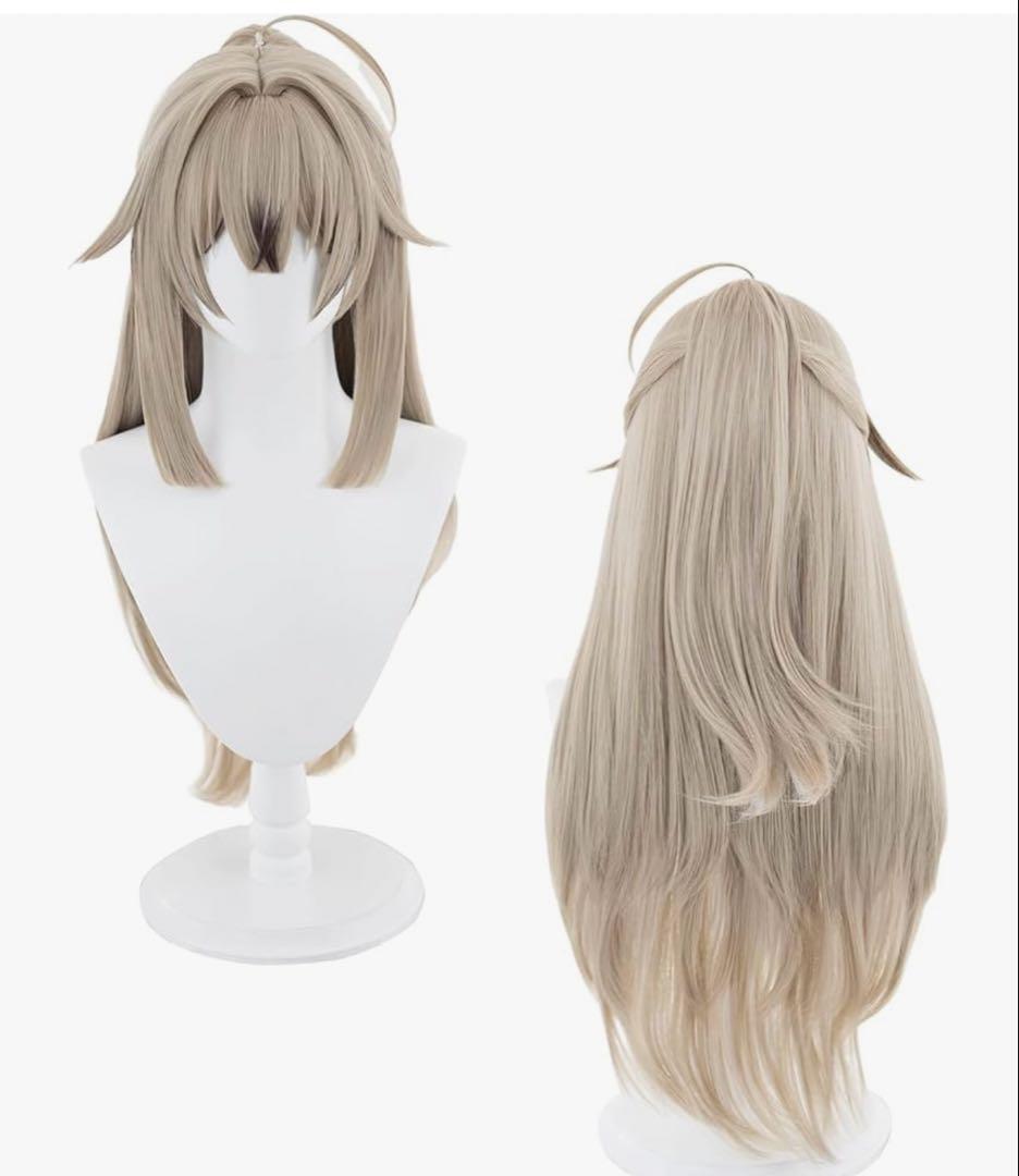 原神/綺良々/コスプレ