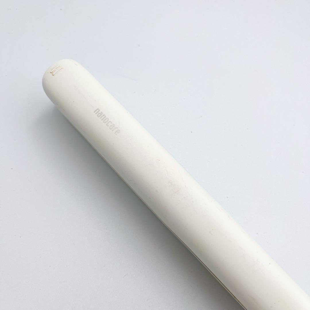 Panasonic ナノケア　ストレートヘアアイロンEH-HS0J 白