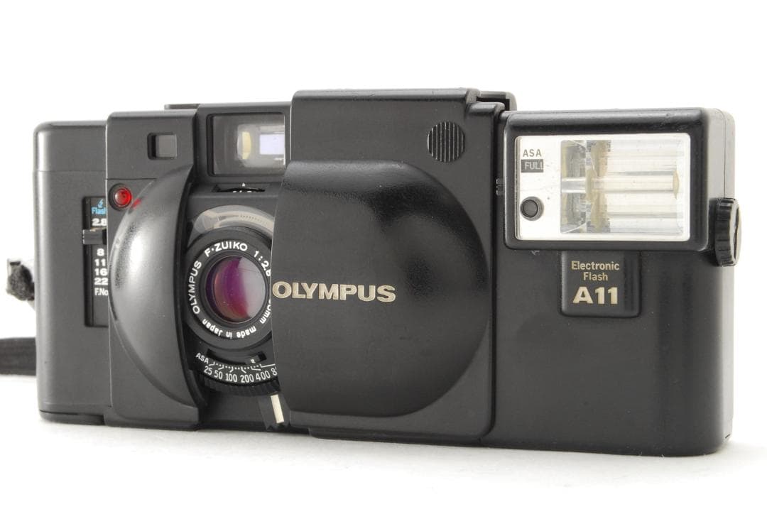 オリンパス Olympus XA A11