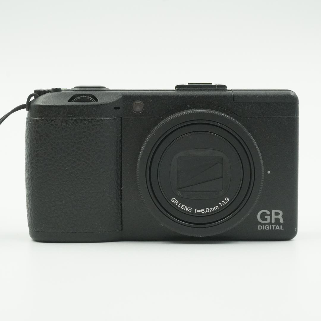 ■美品■ RICOH GR DIGITAL III #..417
