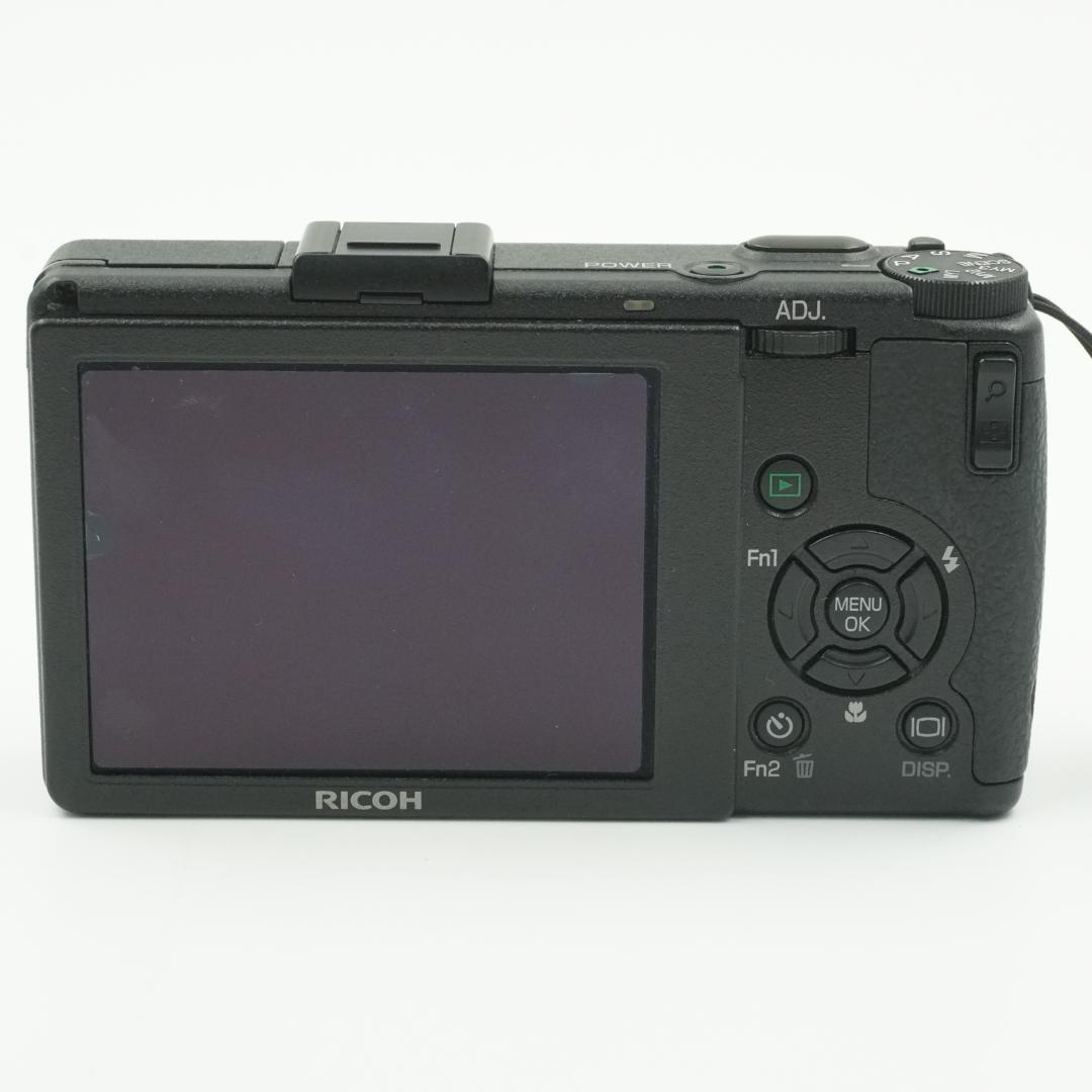 ■美品■ RICOH GR DIGITAL III #..417
