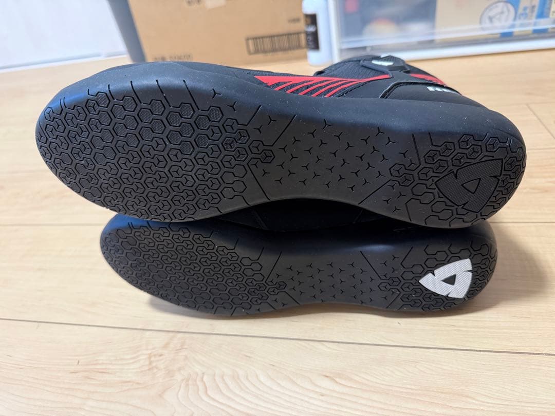 REV'IT レビット（レブイット）G-Force H2Oライディングシューズ