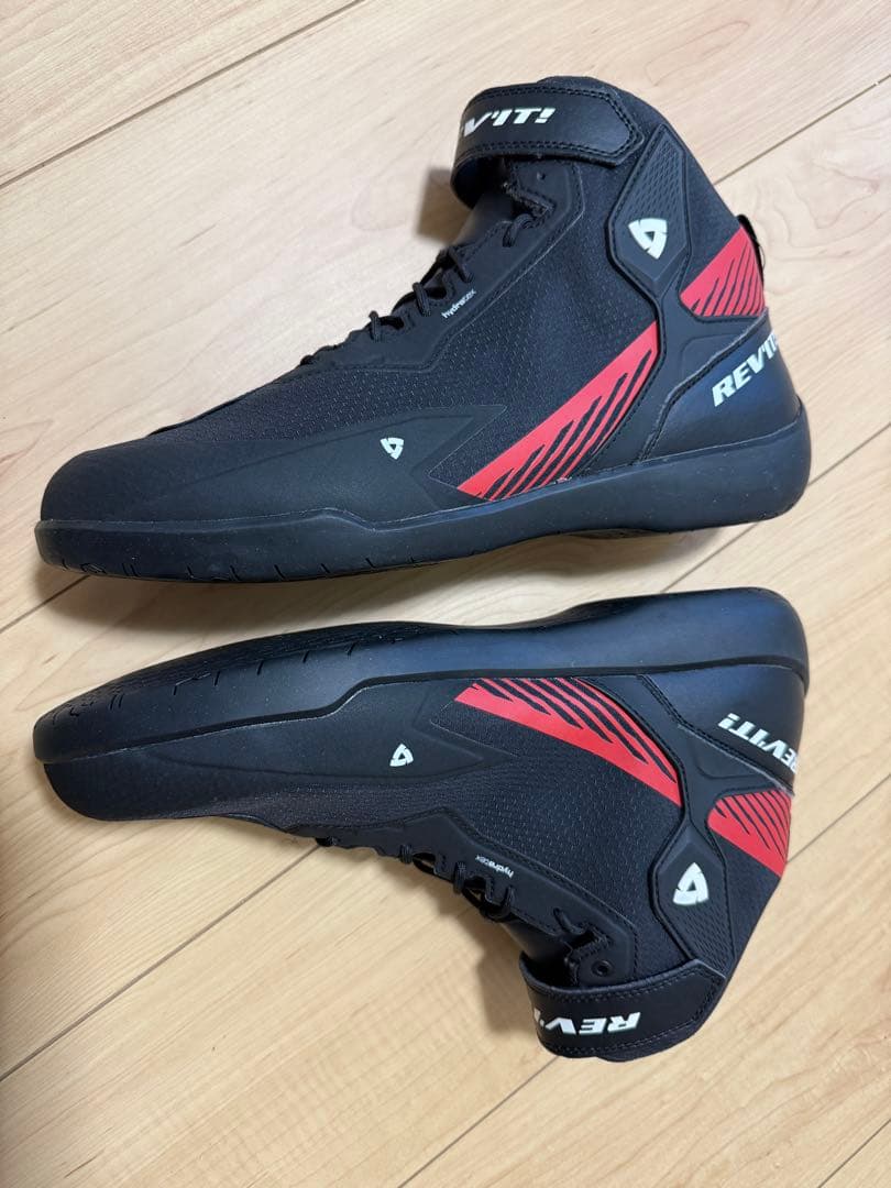 REV'IT レビット（レブイット）G-Force H2Oライディングシューズ