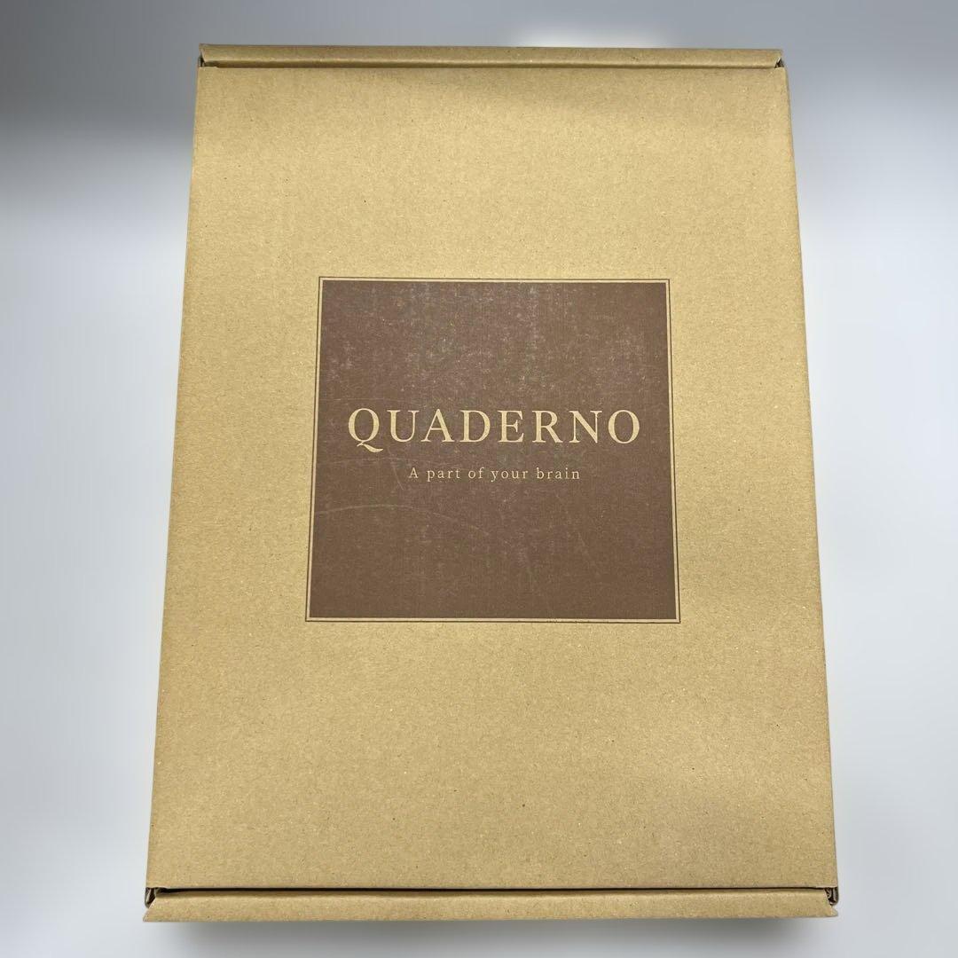 富士通 電子ペーパー QUADERNO A4サイズ / FMVDP41 ホワイト