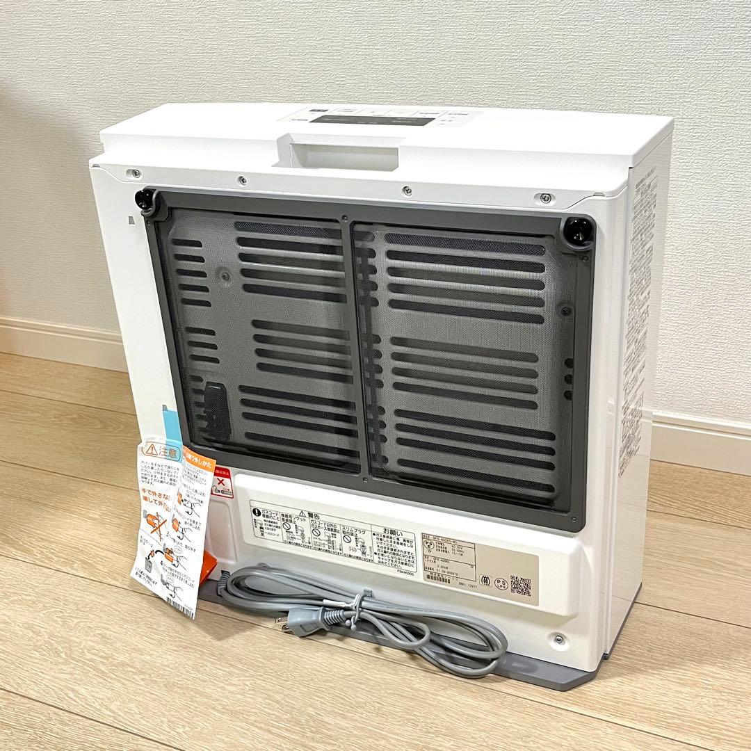 （ky1130）プロパンガス用 ノーリツ ガスファンヒーター GFH-4006S