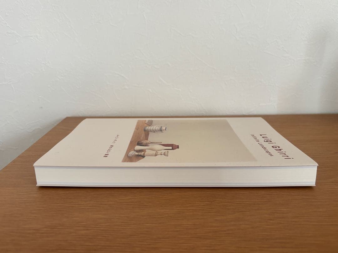 ルイジ ギッリ　終わらない風景　図録