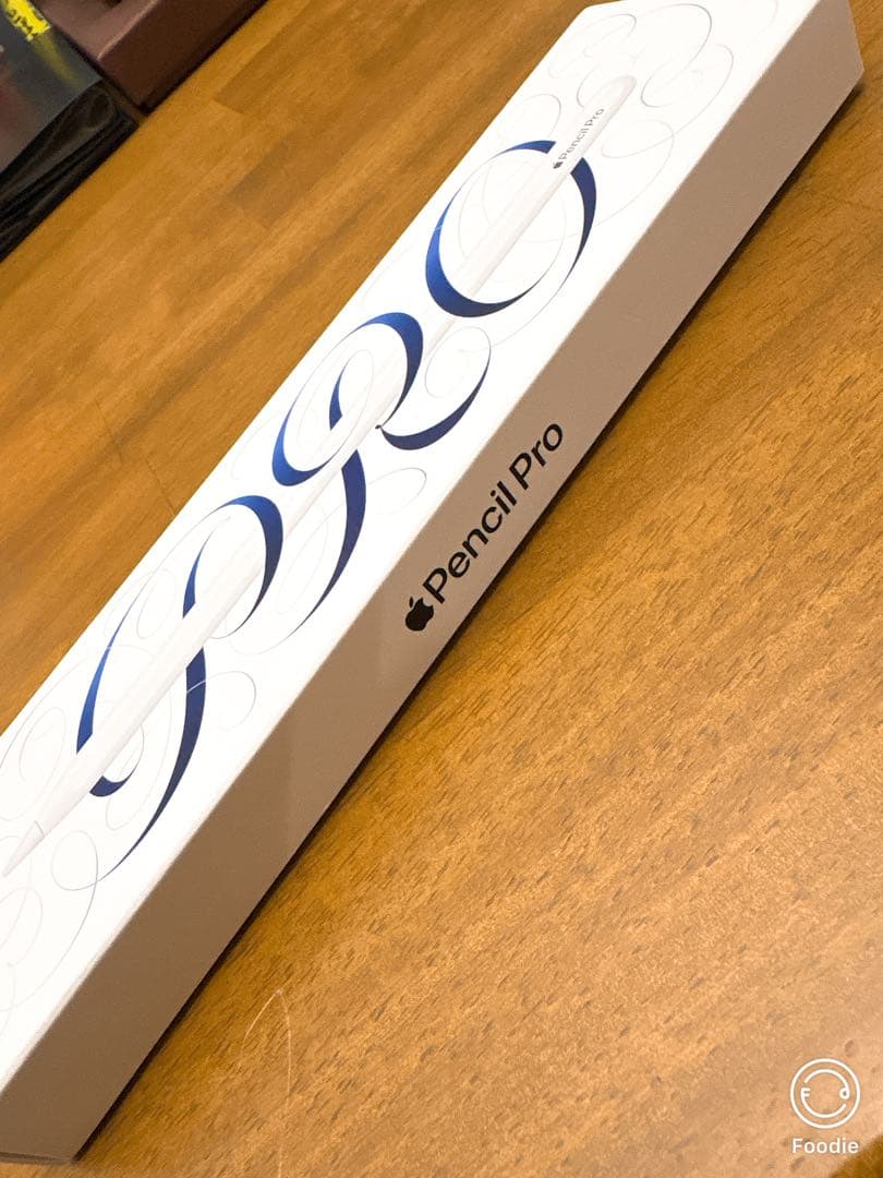 (美品)Apple Pencil Pro 第2世代