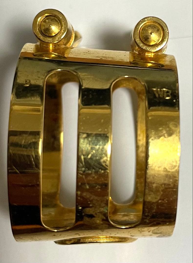 【生産終了品】Wood Stone バリトンサックス用