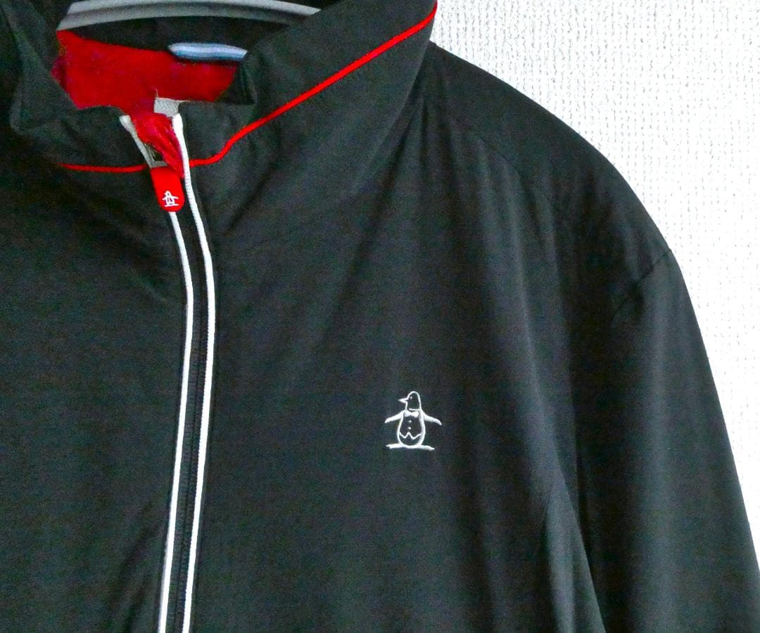 Munsingwear　大きいサイズ 中綿ジャケット ゴルフウェア