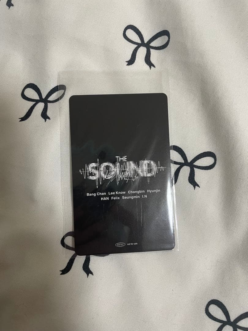 THE SOUND ラキドロ フィリックス