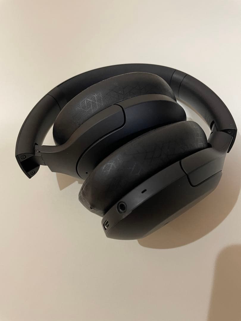 SONY WH-H910N ワイヤレスヘッドホン ブラック