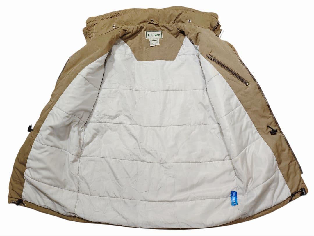 【名作】90s LL.Bean PRIMALOFT m-65