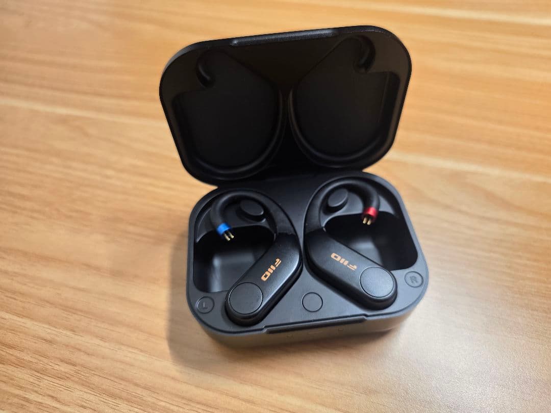 イヤホン FiiO UTWS5 2025 2pin