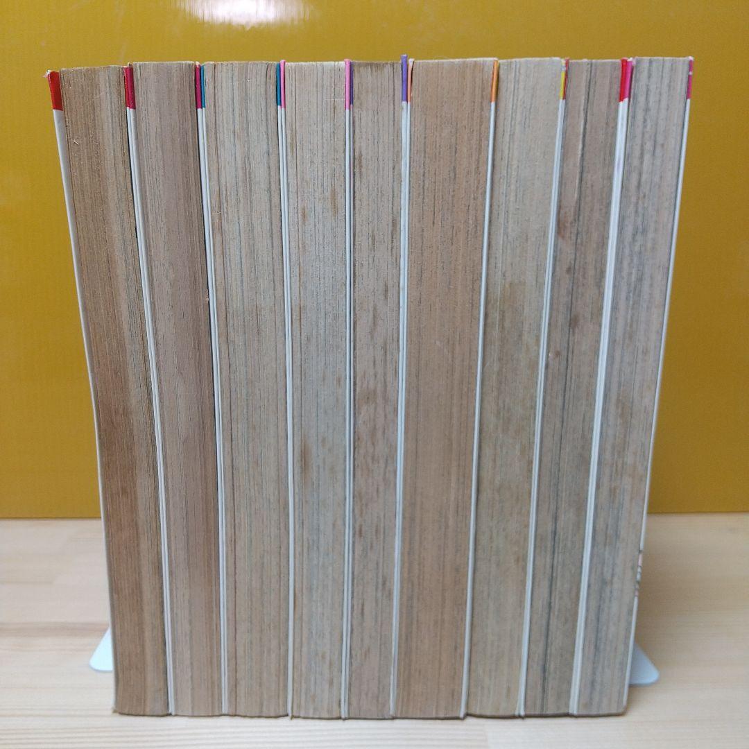 キャンディキャンディ　全巻　黒文字統一　並セット　いがらしゆみこ　水木杏子