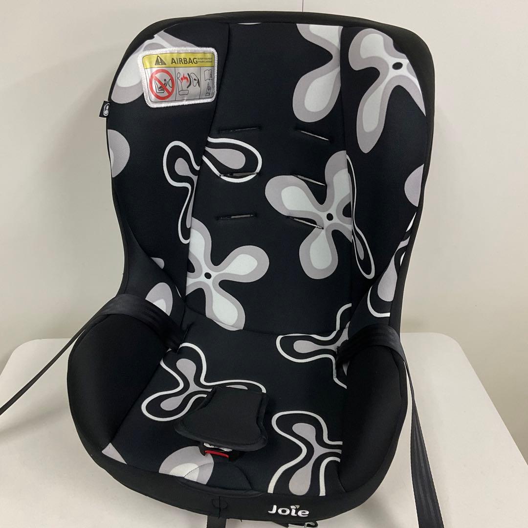 綺麗！Joie チャイルドシート Tilt チルト 新生児対応 軽量＆簡単取付