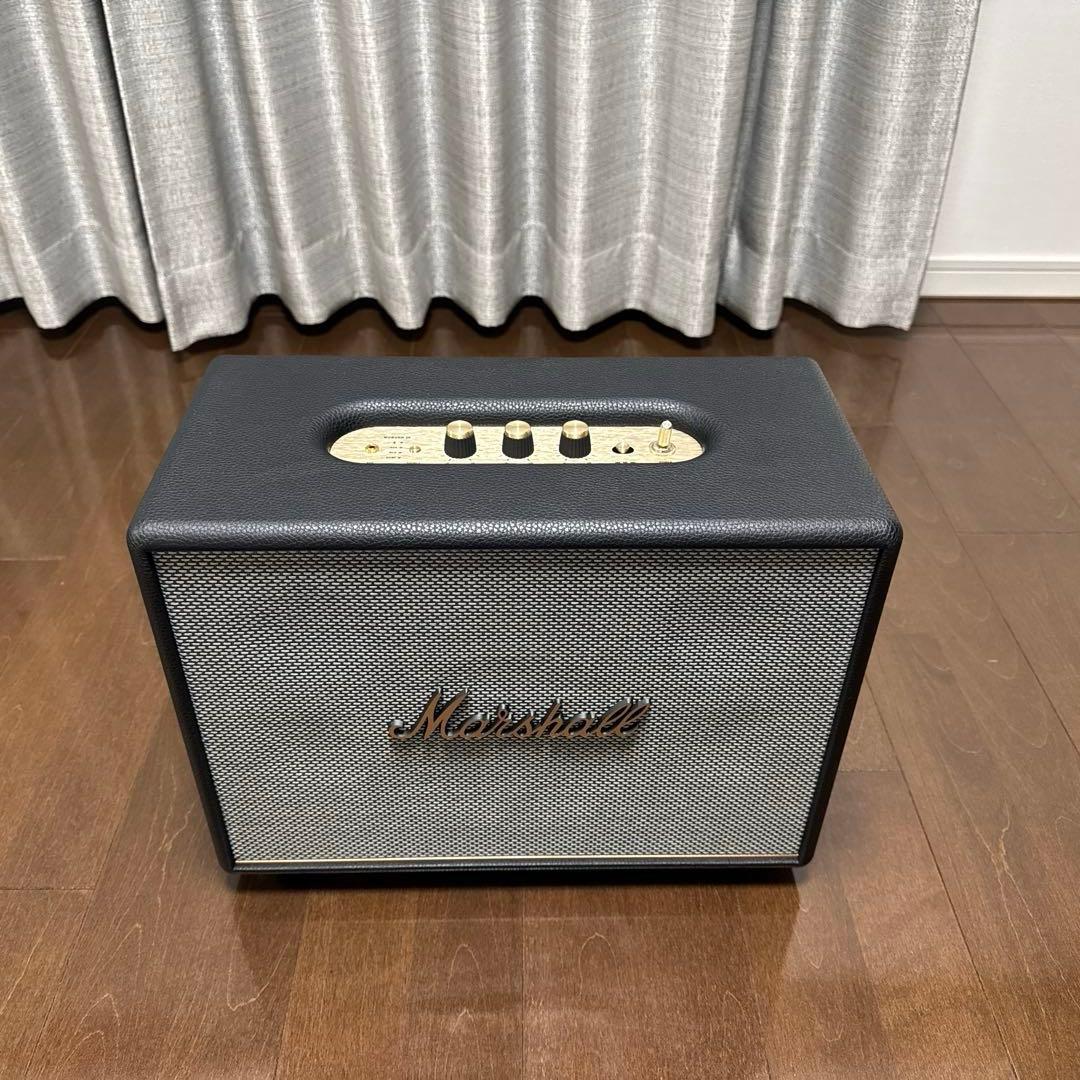 Marshall WOBURN III マーシャル　ワイヤレススピーカー