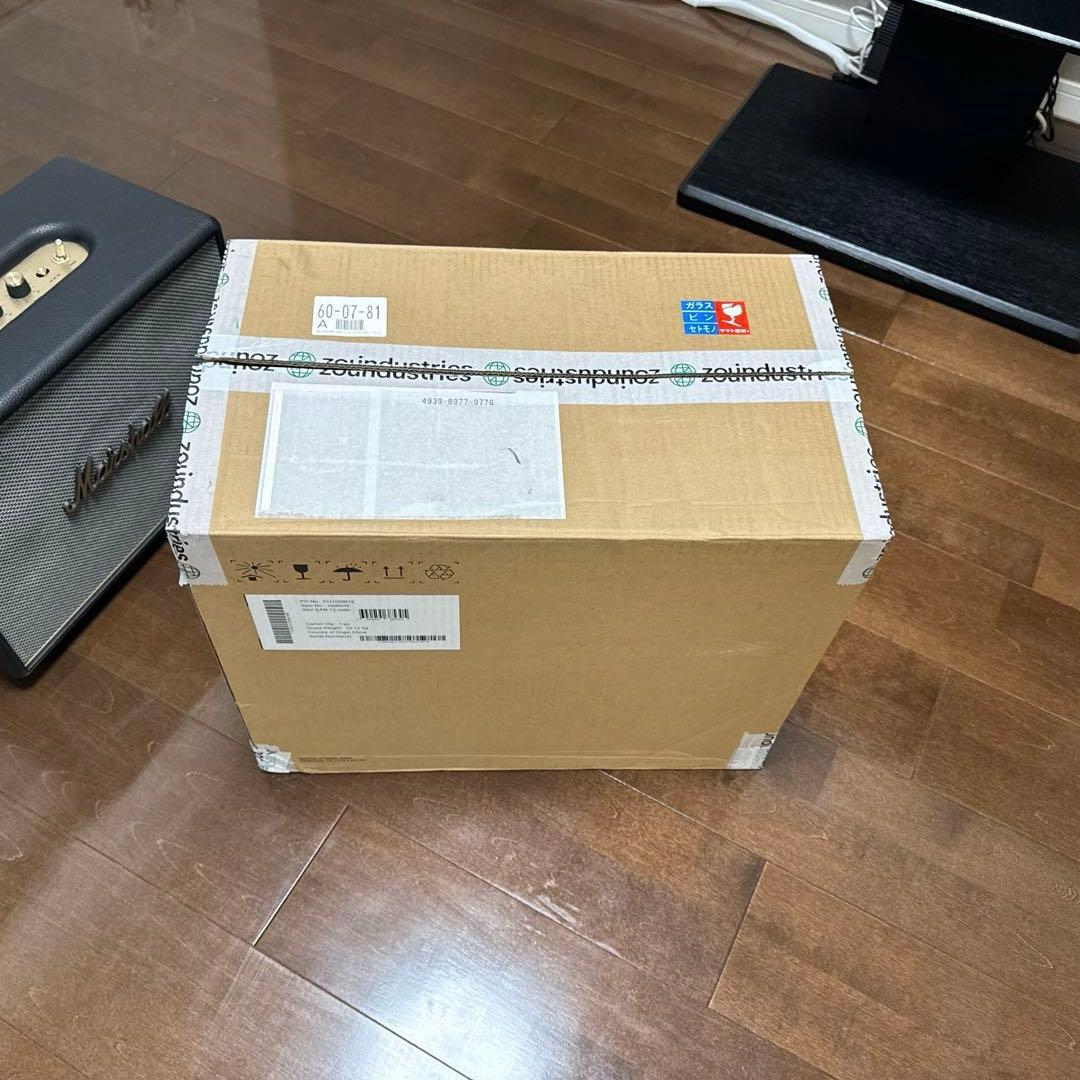 Marshall WOBURN III マーシャル　ワイヤレススピーカー