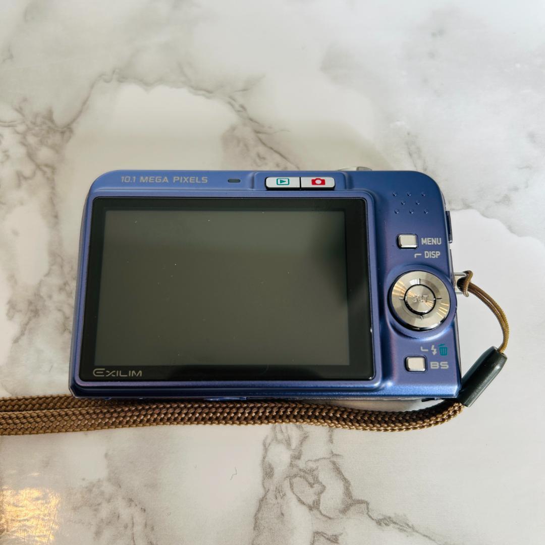 CASIO EXILIM ZOOM EX-Z1080 コンパクトデジタルカメラ