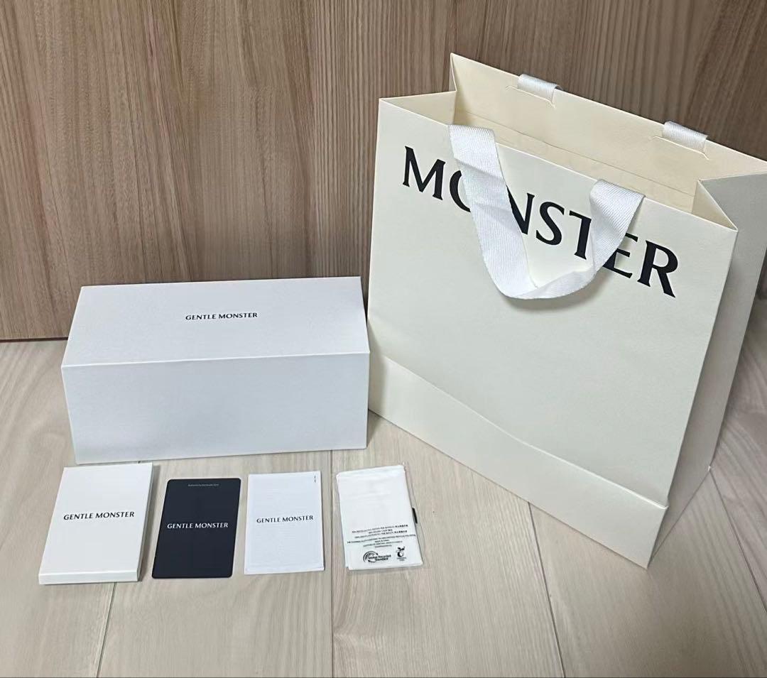 GENTLE MONSTER（ジェントルモンスター） SOLID LOOP