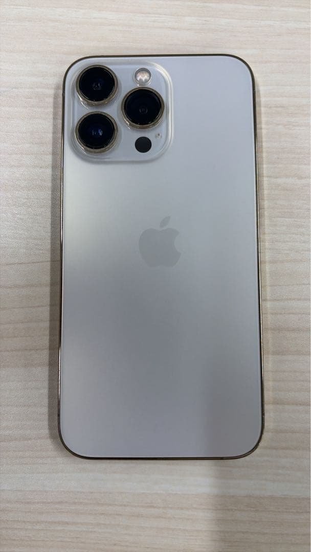 iPhone13 Pro 128GB ゴールド 箱あり‼︎