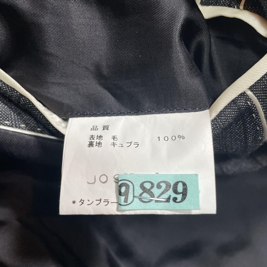 ポールスミスコレクション　REDA セットアップ　スーツ　グレー　ストライプ　M