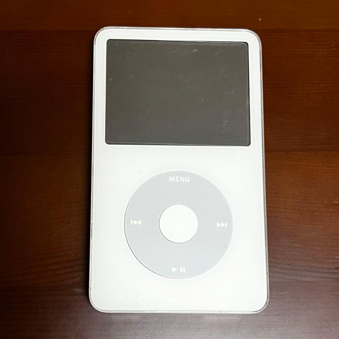 iPod classic 第5世代 MA003LL 60GB