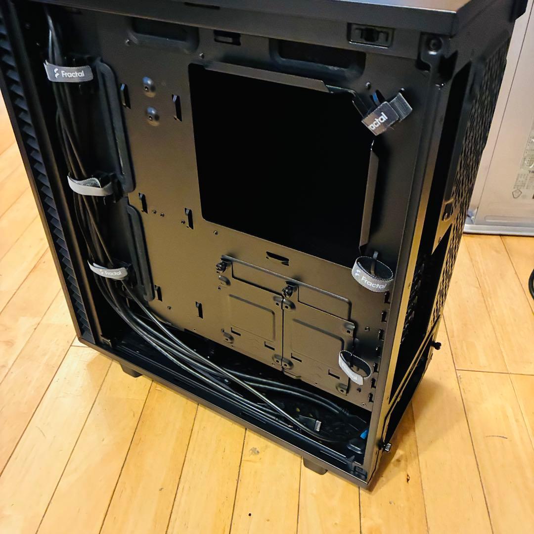 Fractal Design Define 7 Compact PCケース