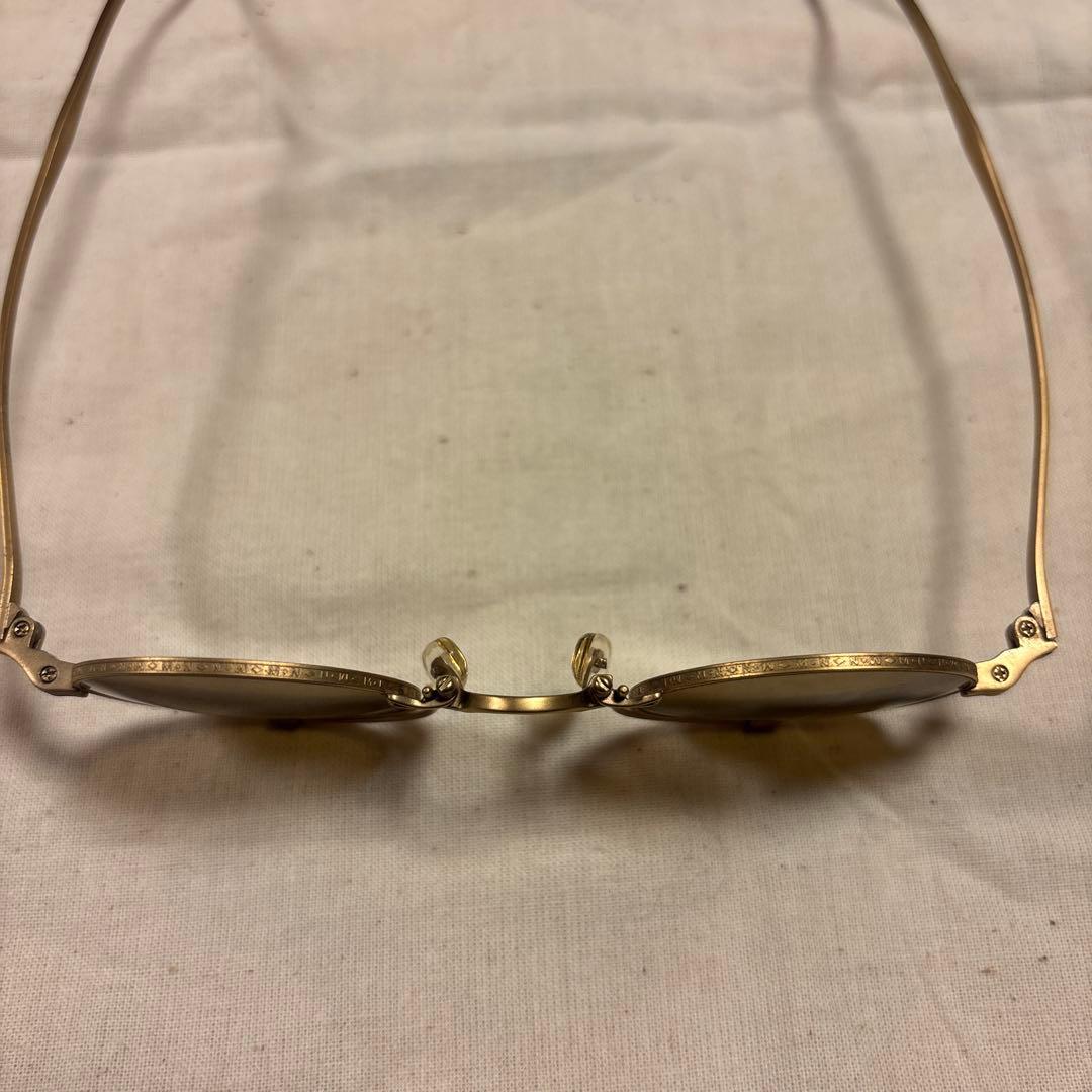 超希少MATSUDA サングラス