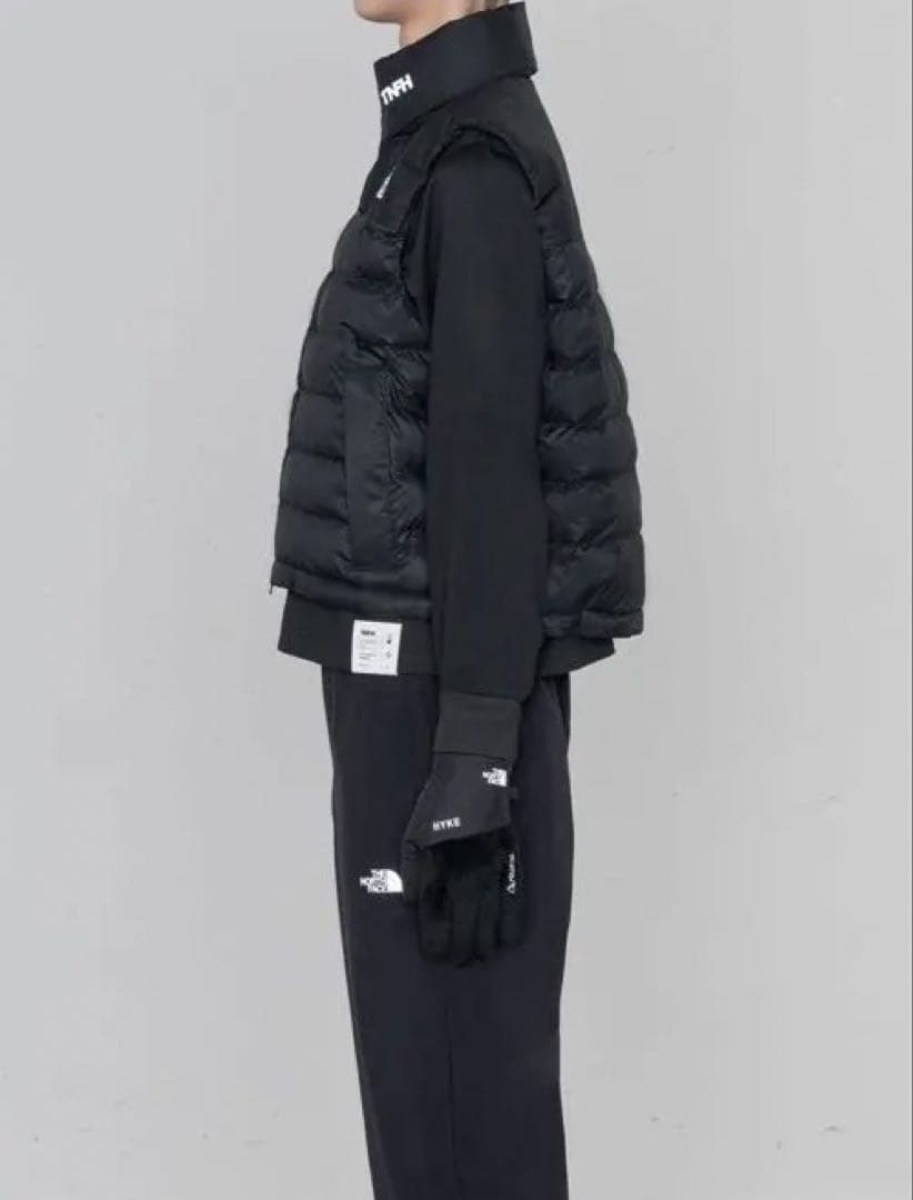 トップス THE NORTHFACE hyke InsulationTrail Vest