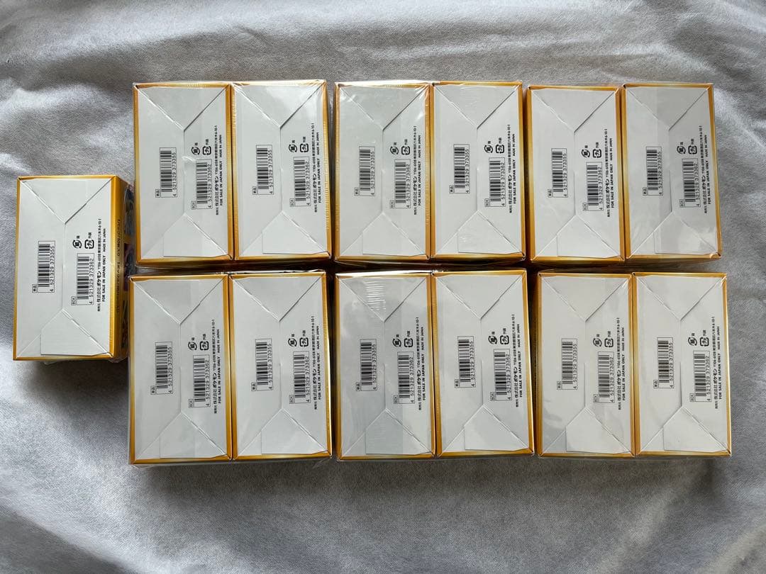 ポケモンカードゲーム　ブイスターユニバース　シュリンク付き　13BOX