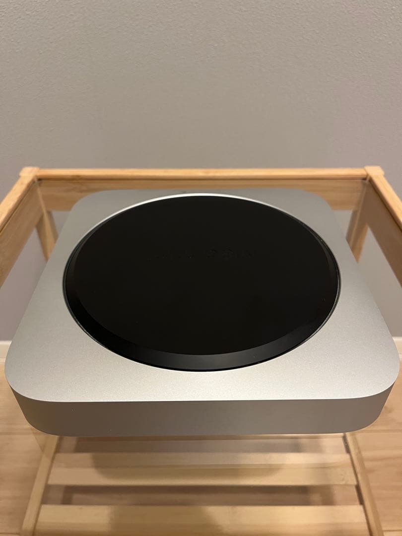 Macデスクトップ Apple Mac mini M2 PRO 16GB SSD 1TB