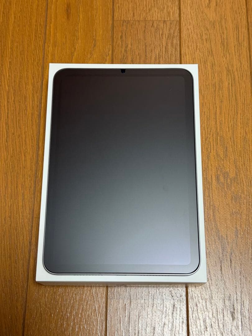 美品 iPad mini（第7世代）A17 Pro 128GB スペースグレイ