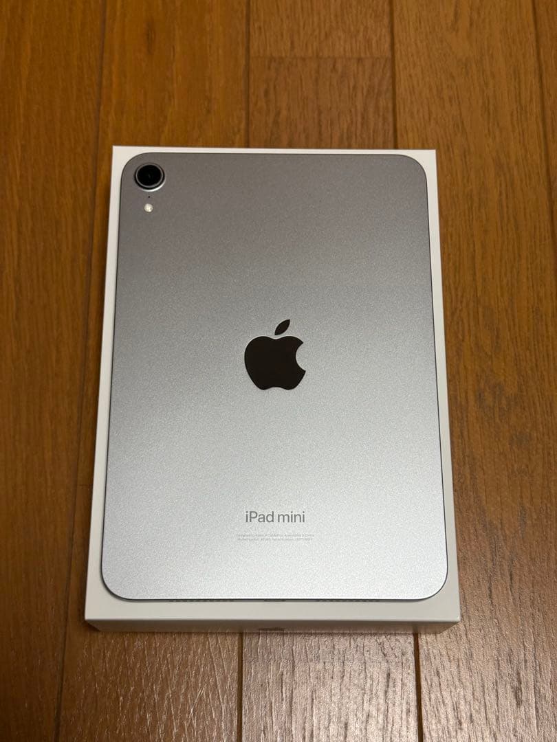 美品 iPad mini（第7世代）A17 Pro 128GB スペースグレイ