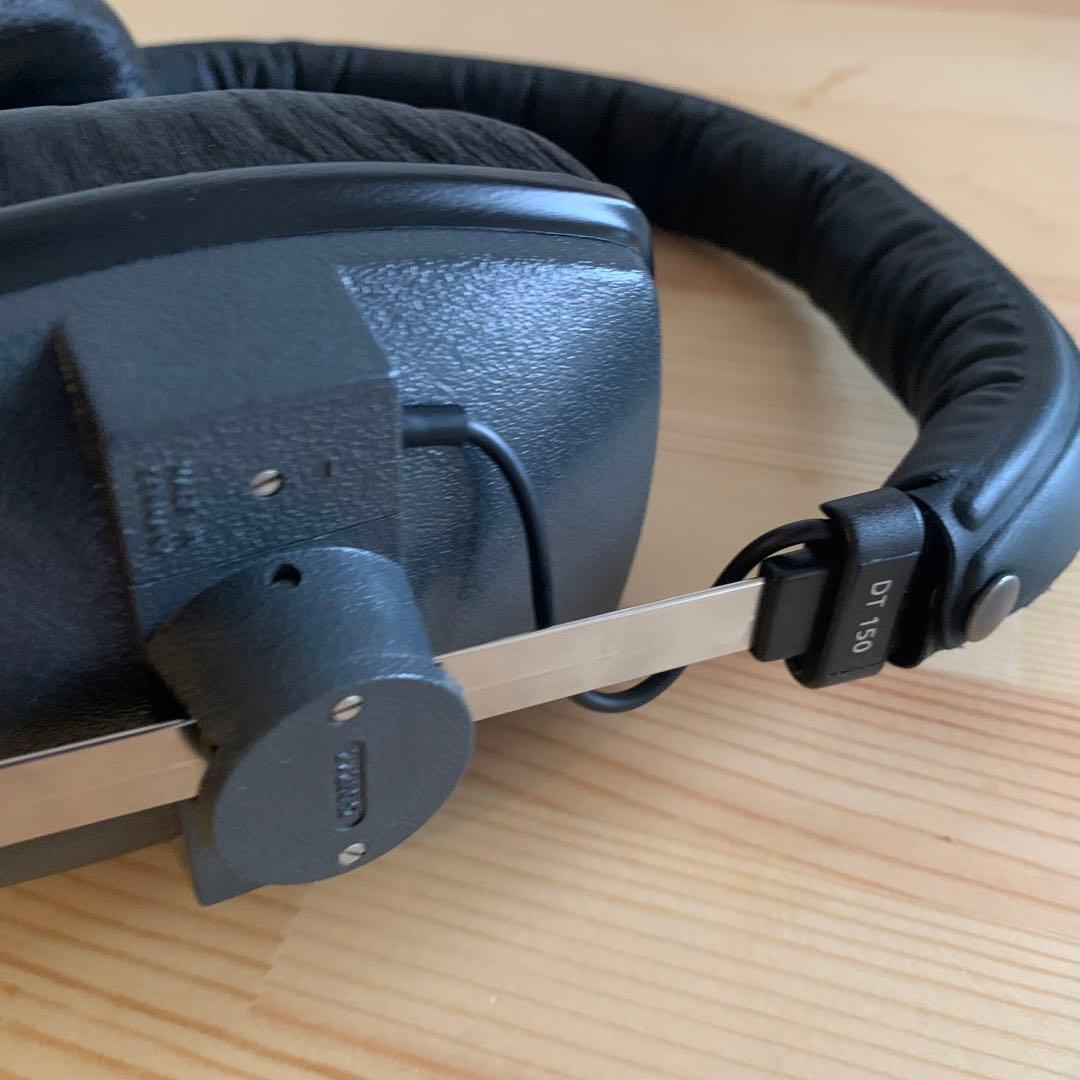 beyerdynamic DT150 250Ω ヘッドフォン 収納袋付き