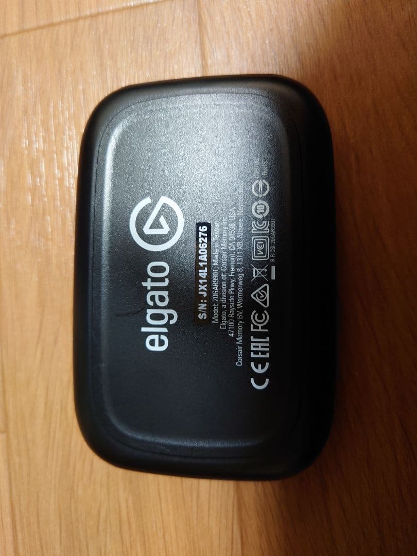 Elgato HD60 S+ キャプチャーボード