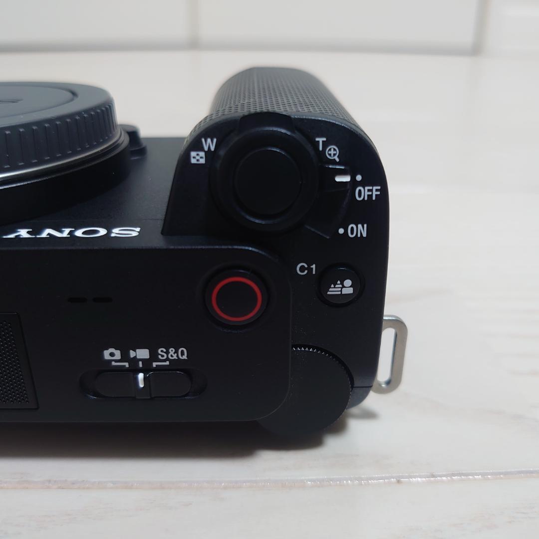 ソニーデジタル一眼カメラ VLOGCAM ZV-E1