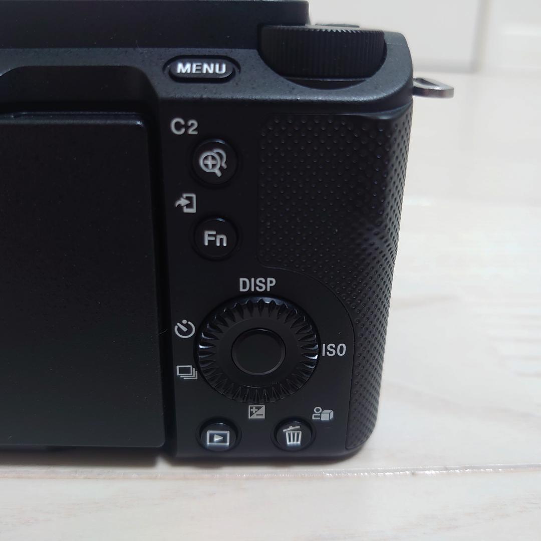 ソニーデジタル一眼カメラ VLOGCAM ZV-E1